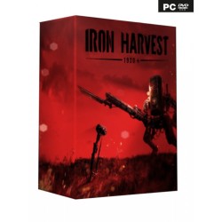 Iron Harvest Collector's Edition