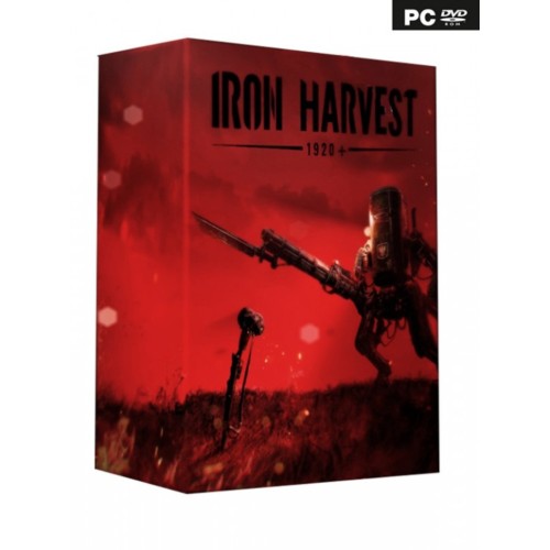 Iron Harvest Collector's Edition