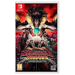 Samurai Shodown Neogeo Collection