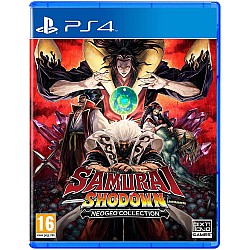 Samurai Shodown Neogeo Collection