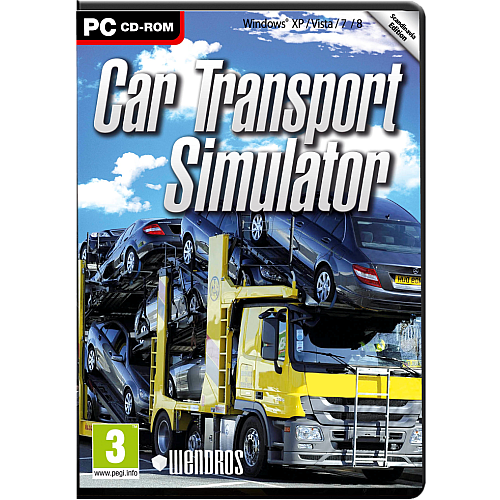 Car Transport Simulator