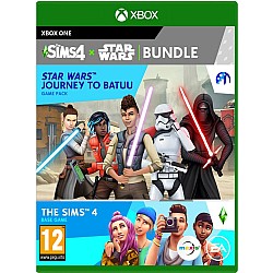 The Sims 4 Star Wars Journey To Batuu