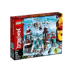 Lego Ninjago Castle Of The Forsaken Emperor 70678