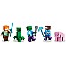 Lego Minecraft The Crafting Box 3.0 21161 Lego Minecraft The Crafting Box 3.0 21161