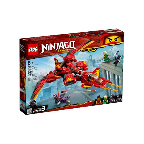 Lego Ninjago: Kai Fighter (71704)