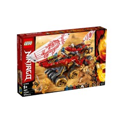 Lego Ninjago: Land Bounty (70677)
