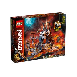 Lego Ninjago: Skull Sorcerer’s Dungeons (71722)
