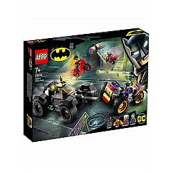 Lego Super Heroes: Jokers Trike Chase (76159)