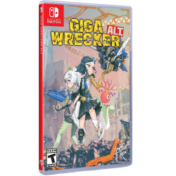 Giga Wrecker Alt.