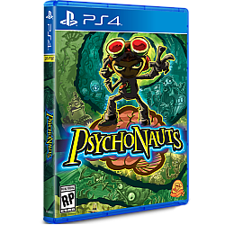 Psychonauts