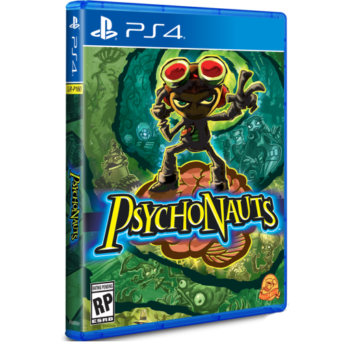 Psychonauts