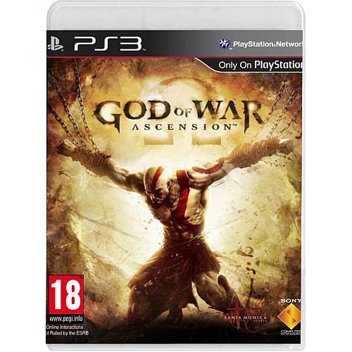 God Of War Ascension