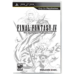 Final Fantasy Iv Complete Collection