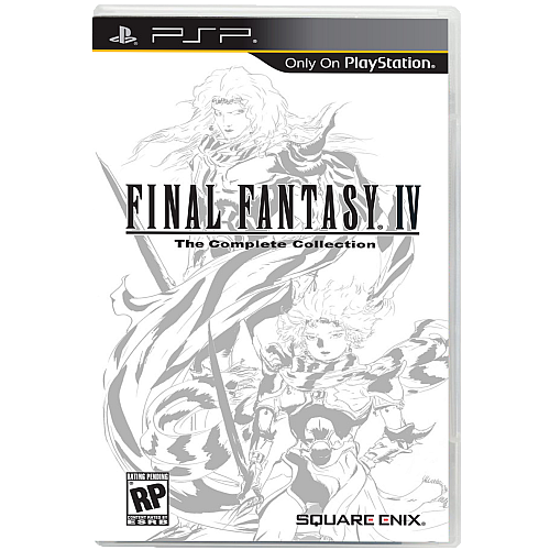 Final Fantasy Iv Complete Collection