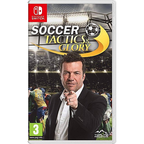 Soccer Tactics Glory