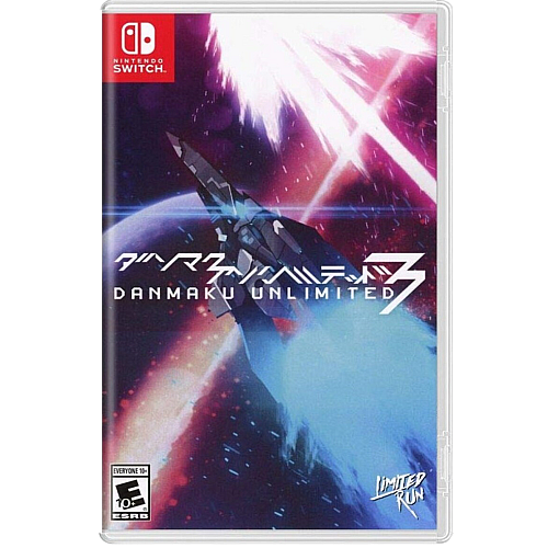 Danmaku Unlimited 3