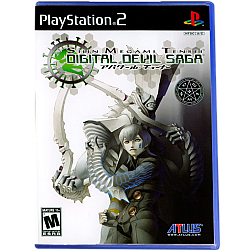 Shin Megami Tensei Digital Devil Saga