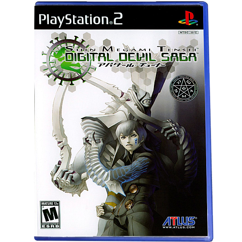 Shin Megami Tensei Digital Devil Saga