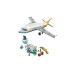 Lego City: Passenger Airplane (60262)