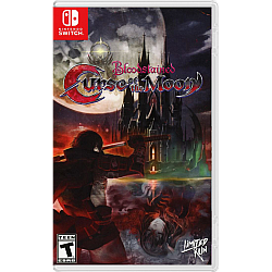 Bloodstained: Curse Of The Moon