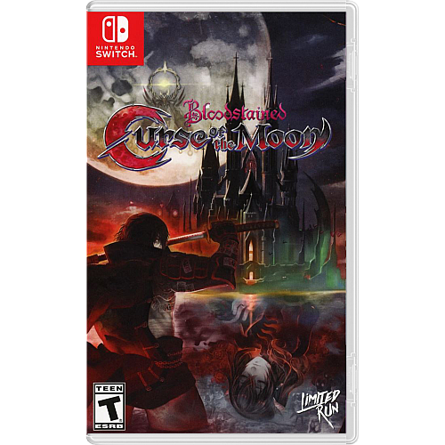 Bloodstained: Curse Of The Moon