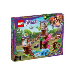 Lego Friends: Jungle Rescue Base (41424)