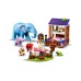 Lego Friends: Jungle Rescue Base (41424) Lego Friends: Jungle Rescue Base (41424)