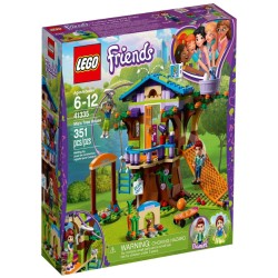 Lego Friends: Mias Tree House (41335)
