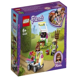 Lego Friends: Olivias Flower Garden (41425)