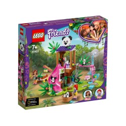 Lego Friends: Panda Jungle Tree House (41422)