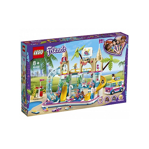 Lego Friends: Summer Fun Water Park (41430)