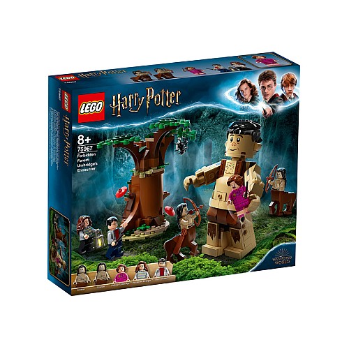 Lego Harry Potter: Forbidden Forest: Umbridge's Encounter (75967)