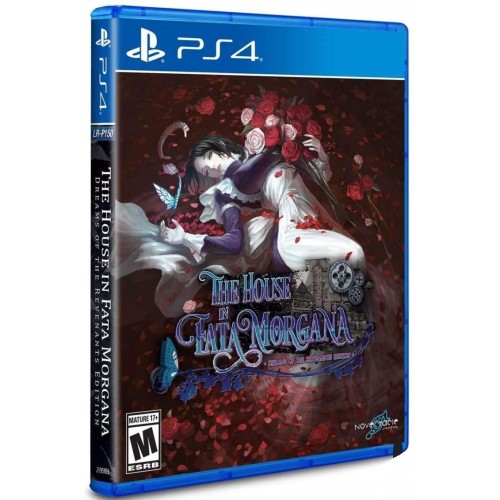 The House In Fata Morgana