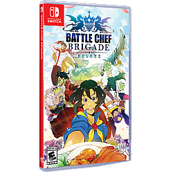 Battle Chef Brigade Deluxe