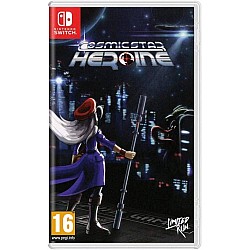 Cosmic Star Heroine