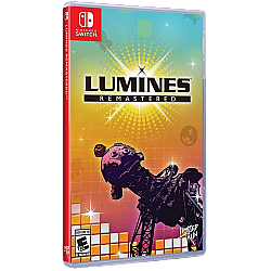 Lumines Remastered