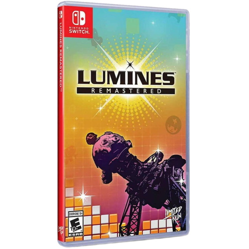 Lumines Remastered