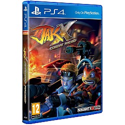 Jak X Combat Racing