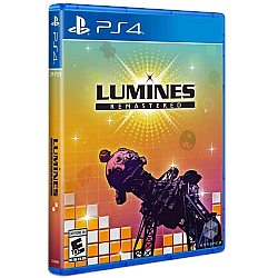 Lumines Remastered