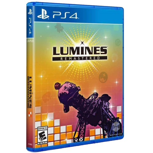 Lumines Remastered