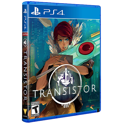 Transistor