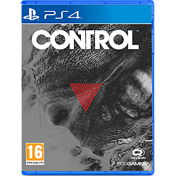 Control Retail Exclusive Edition