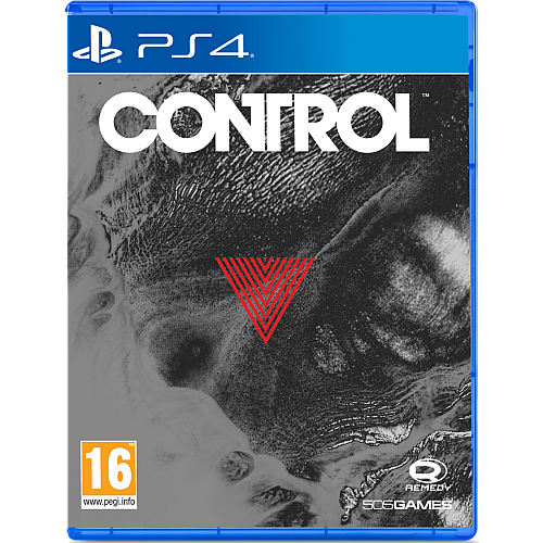 Control Retail Exclusive Edition