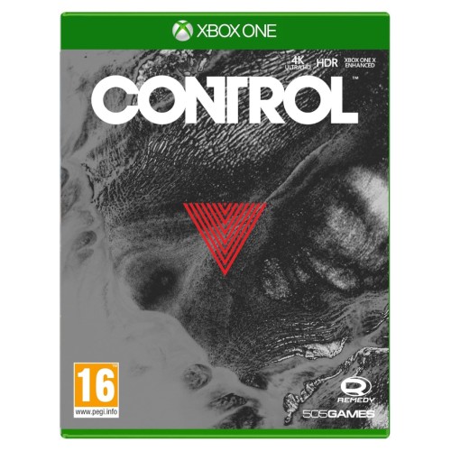 Control Retail Exclusive Edition
