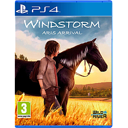 Windstorm Ari's Arrival