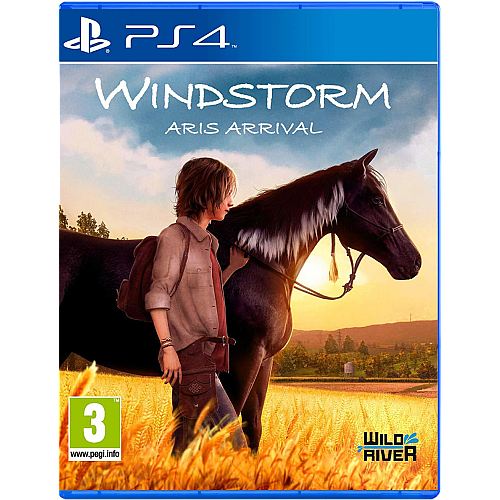 Windstorm Ari's Arrival