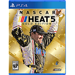 Nascar Heat 5 Gold Edition