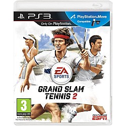Ea Sports Grand Slam Tennis