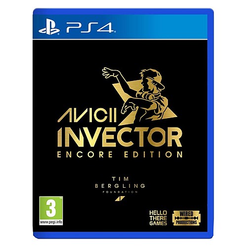 Avicii Invector Encore Edition