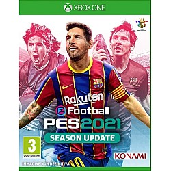 Efootball Pes 2021 Season Update